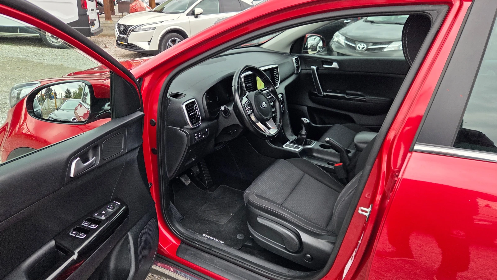 Kia Sportage 1.6i ���.���. | Mobile.bg � ����������� 9