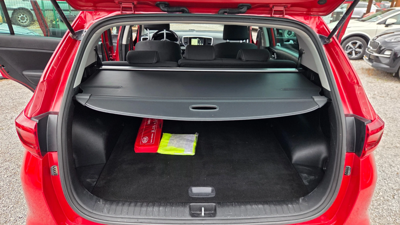 Kia Sportage 1.6i ���.���. | Mobile.bg � ����������� 13