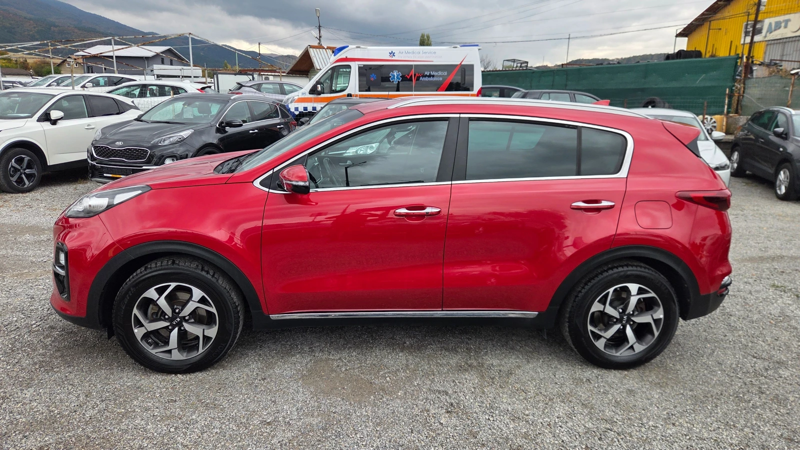 Kia Sportage 1.6i ���.���. | Mobile.bg � ����������� 5