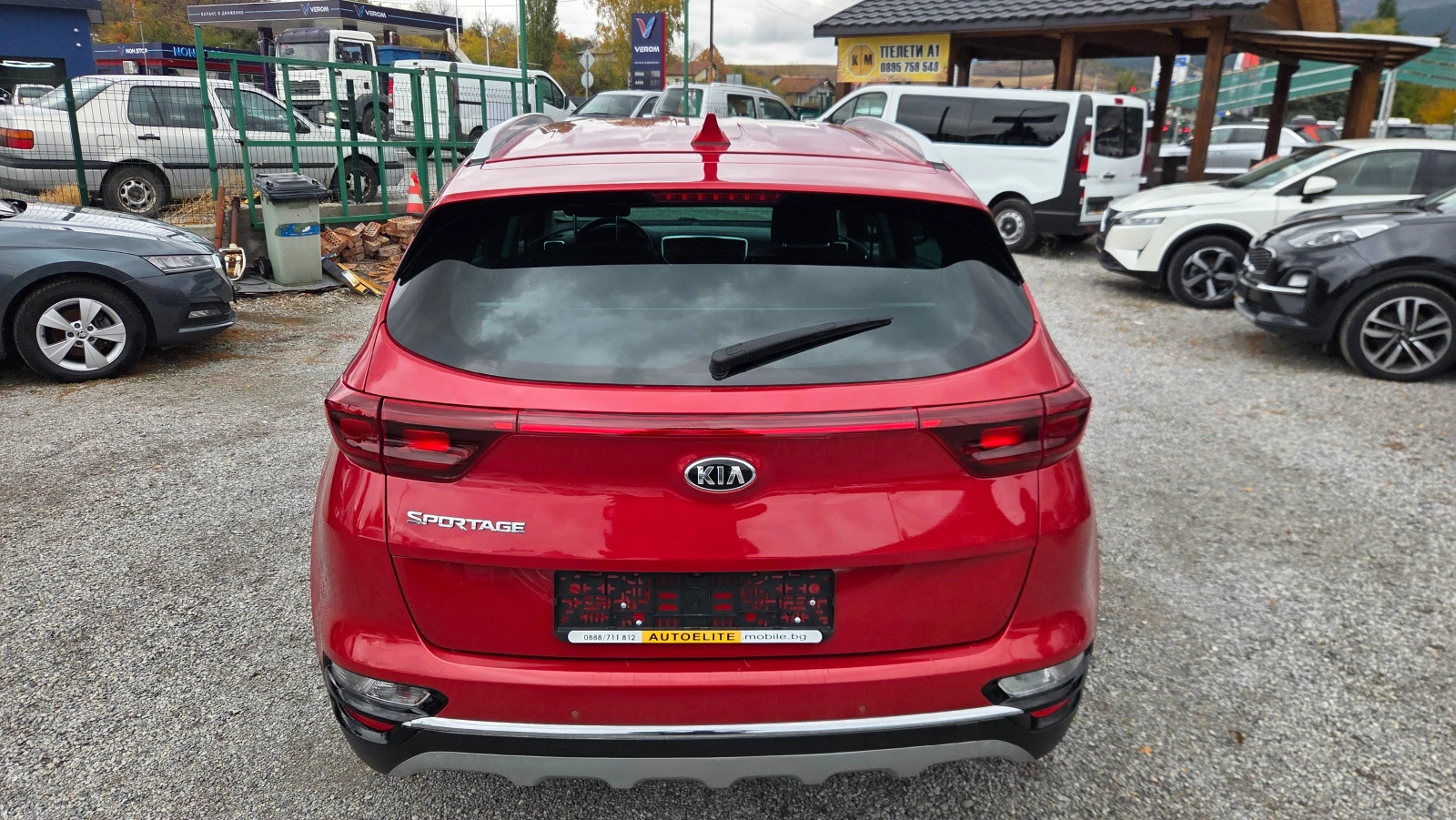 Kia Sportage 1.6i ���.���. | Mobile.bg � ����������� 8