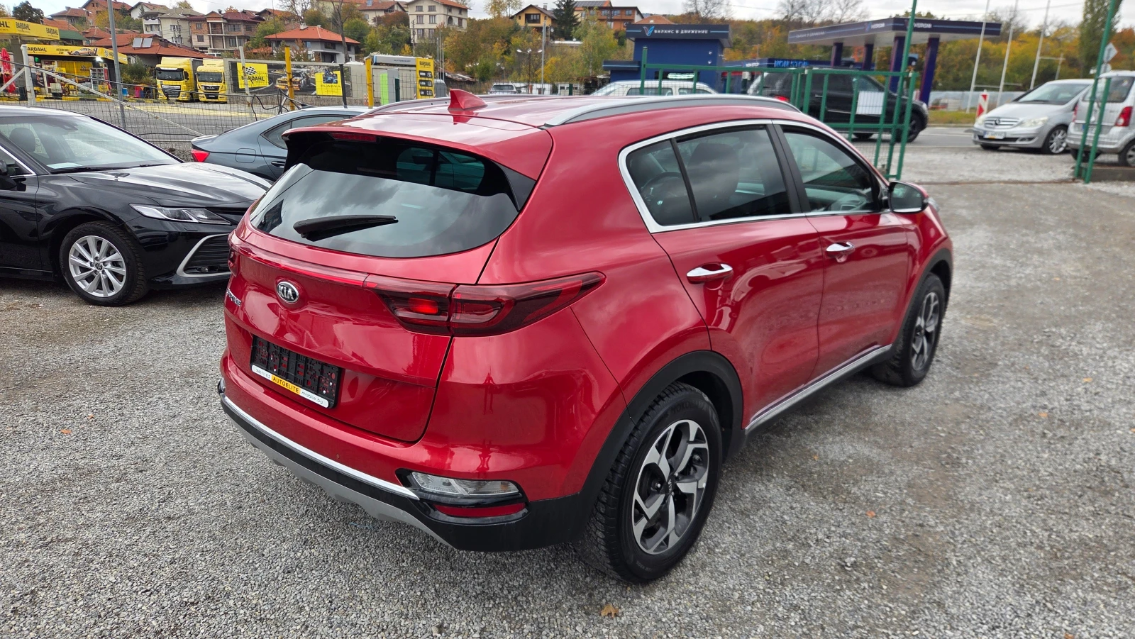 Kia Sportage 1.6i ���.���. | Mobile.bg � ����������� 3