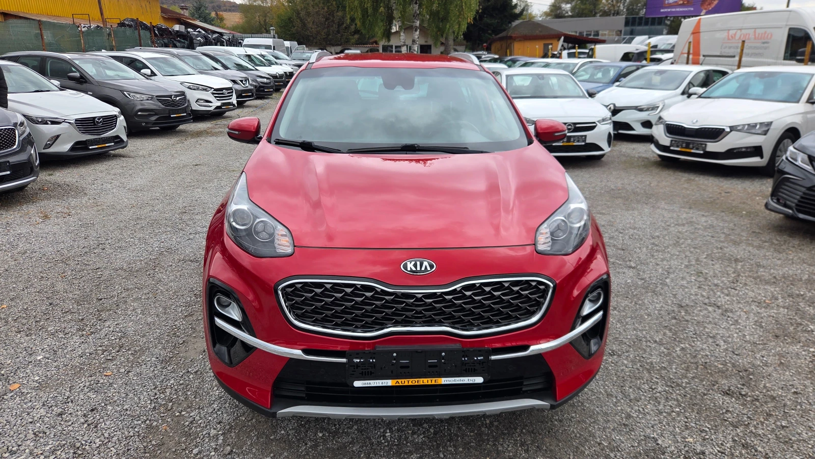 Kia Sportage 1.6i ���.���. | Mobile.bg � ����������� 6
