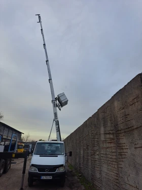 Mercedes-Benz Sprinter 413 Хаспел 25м , снимка 5