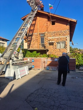 Mercedes-Benz Sprinter 413 Хаспел 25м , снимка 11