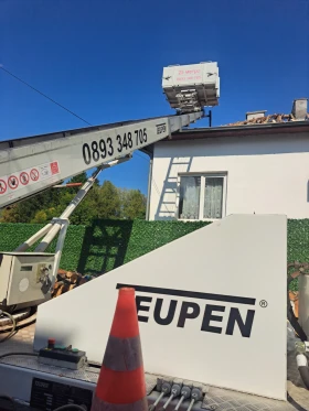 Mercedes-Benz Sprinter 413 Хаспел 25м , снимка 14