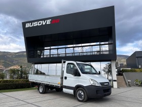     Iveco Daily 35C18  3,5. 4,27. 
