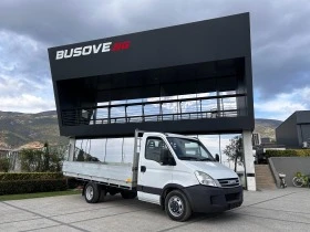 Iveco Daily 35C18 до 3, 5т. 4, 27м. , снимка 1