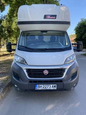 Fiat Ducato 2.3 180 кс 10 евро Палета, снимка 1