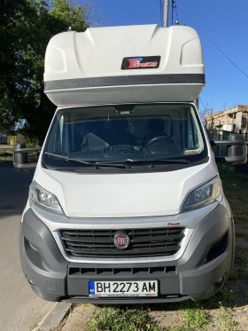 Fiat Ducato 2.3 180 кс 10 евро Палета, снимка 17