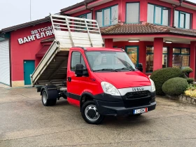 Iveco Daily 3.0HPI* 35c15* Тристранен самосвал, снимка 10