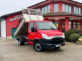 Iveco Daily 3.0HPI* 35c15* Тристранен самосвал, снимка 1