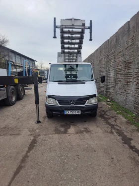 Mercedes-Benz Sprinter 413 Хаспел 25м , снимка 2