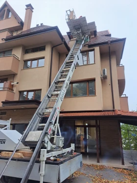 Mercedes-Benz Sprinter 413 Хаспел 25м , снимка 12