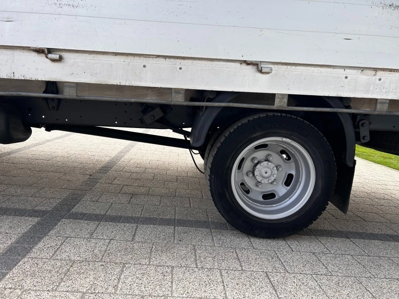 Iveco Daily 35C18 до 3, 5т. 4, 27м. , снимка 4 - Бусове и автобуси - 42367767