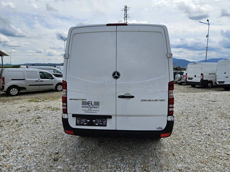 Mercedes-Benz Sprinter 319, снимка 4 - Бусове и автобуси - 45734896