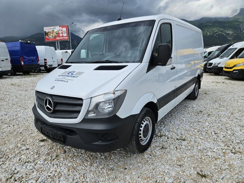 Mercedes-Benz Sprinter 319, снимка 1 - Бусове и автобуси - 45734896