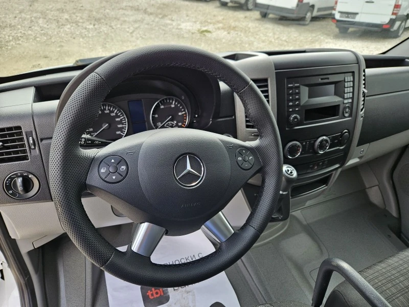 Mercedes-Benz Sprinter 319, снимка 10 - Бусове и автобуси - 45734896