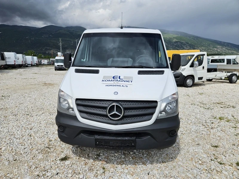 Mercedes-Benz Sprinter 319, снимка 8 - Бусове и автобуси - 45734896