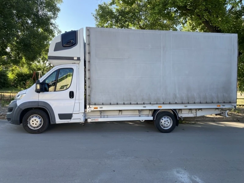 Fiat Ducato 2.3 180 кс 10 евро Палета, снимка 10 - Бусове и автобуси - 47554075