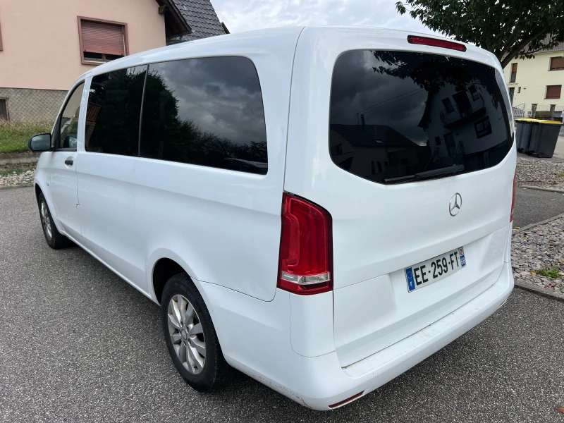 Mercedes-Benz Vito 116 CDI 2.1 16 V AUTOMATIC FULL LED, снимка 3 - Бусове и автобуси - 47849796