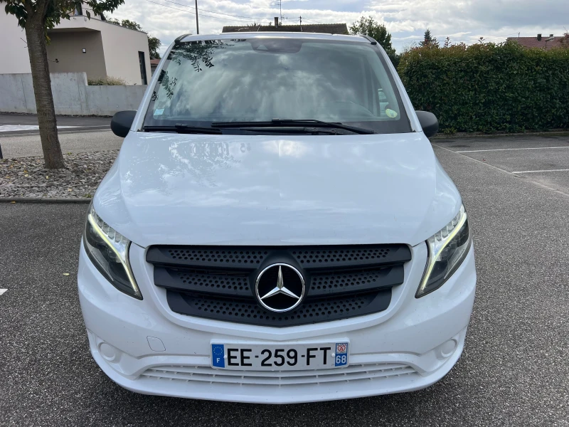 Mercedes-Benz Vito 116 CDI 2.1 16 V AUTOMATIC FULL LED, снимка 14 - Бусове и автобуси - 47849796