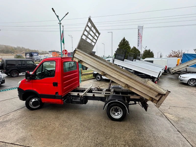 Iveco Daily 3.0HPI* 35c15* Тристранен самосвал, снимка 2 - Бусове и автобуси - 47969165