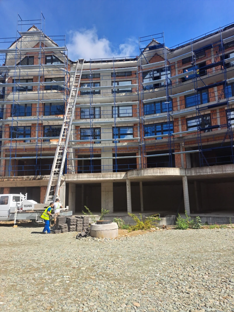 Mercedes-Benz Sprinter 413 Хаспел 25м , снимка 13 - Бусове и автобуси - 52448604