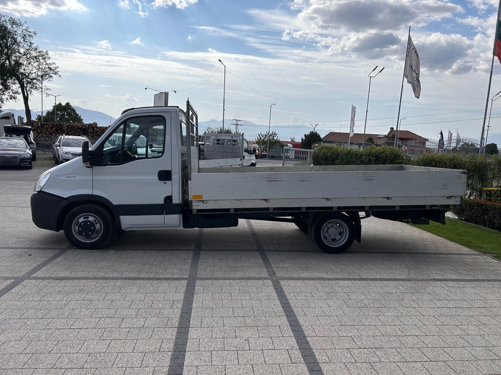 Iveco Daily 35C18 до 3, 5т. 4, 27м.  - изображение 3