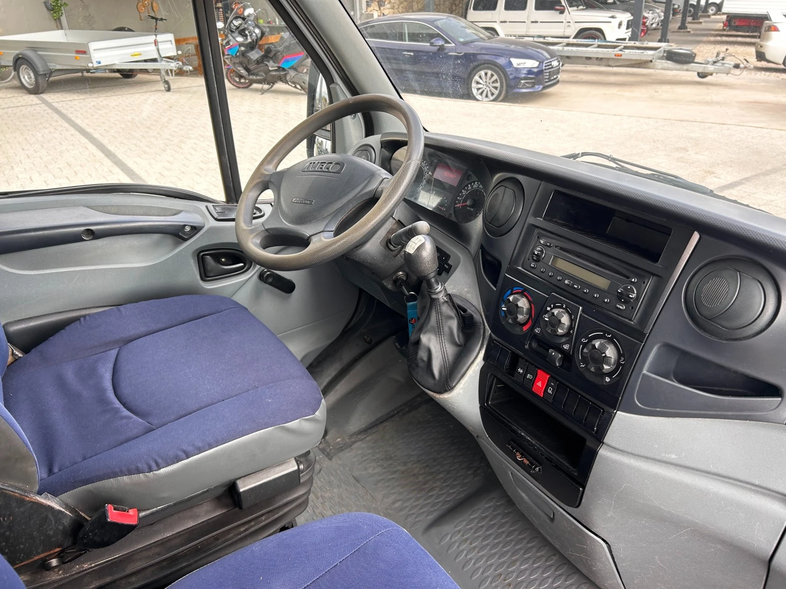 Iveco Daily 35C18 до 3, 5т. 4, 27м.  - изображение 9