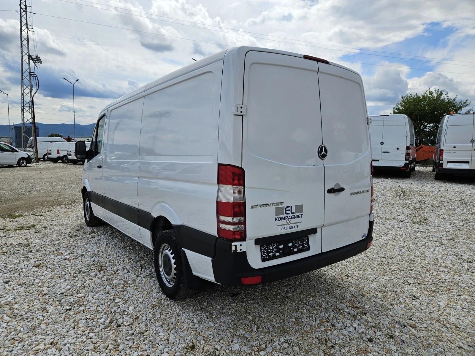 Mercedes-Benz Sprinter 319  - изображение 3