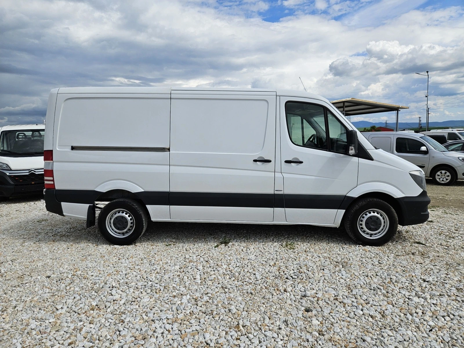 Mercedes-Benz Sprinter 319  - изображение 6