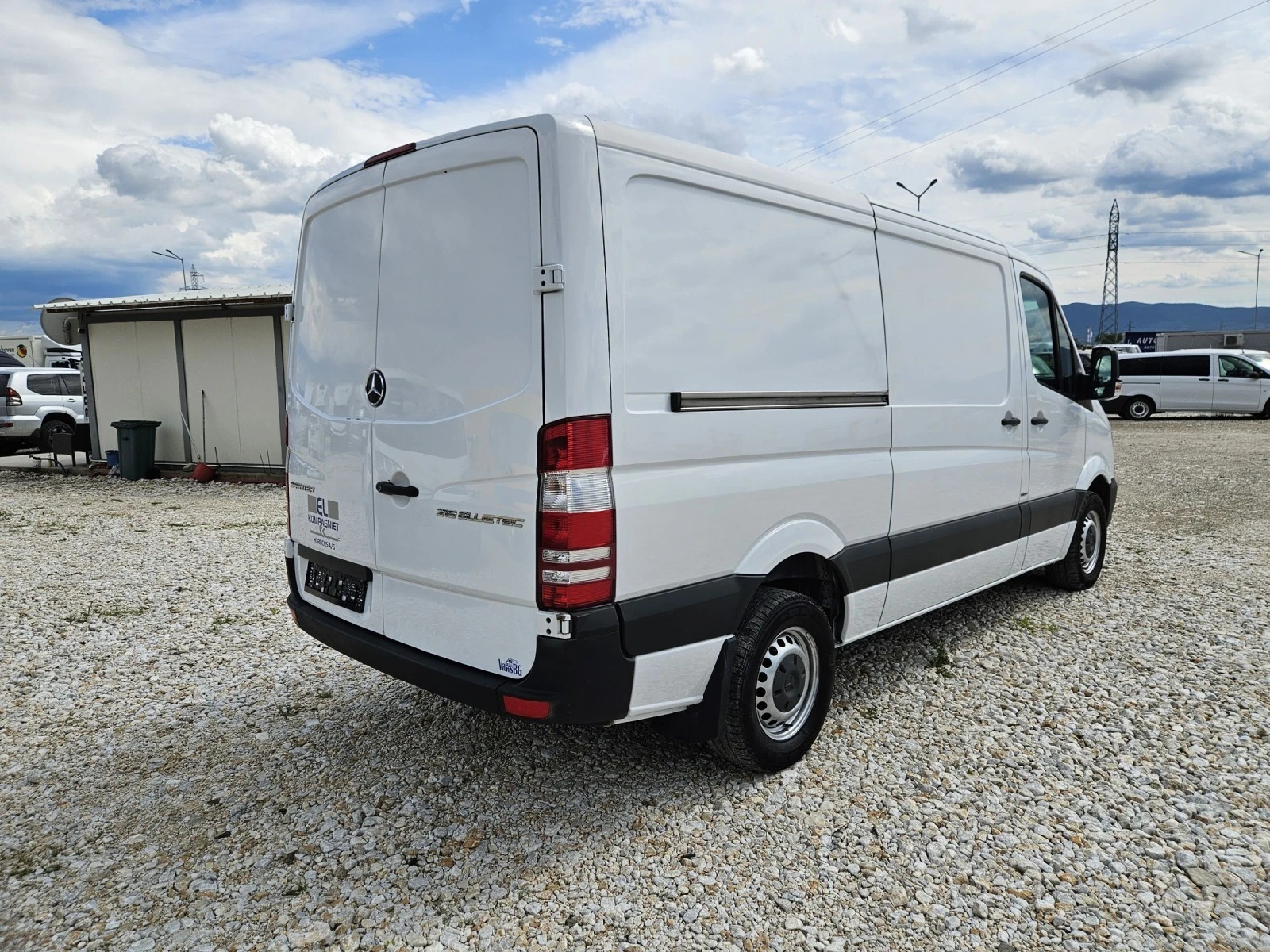 Mercedes-Benz Sprinter 319  - изображение 5