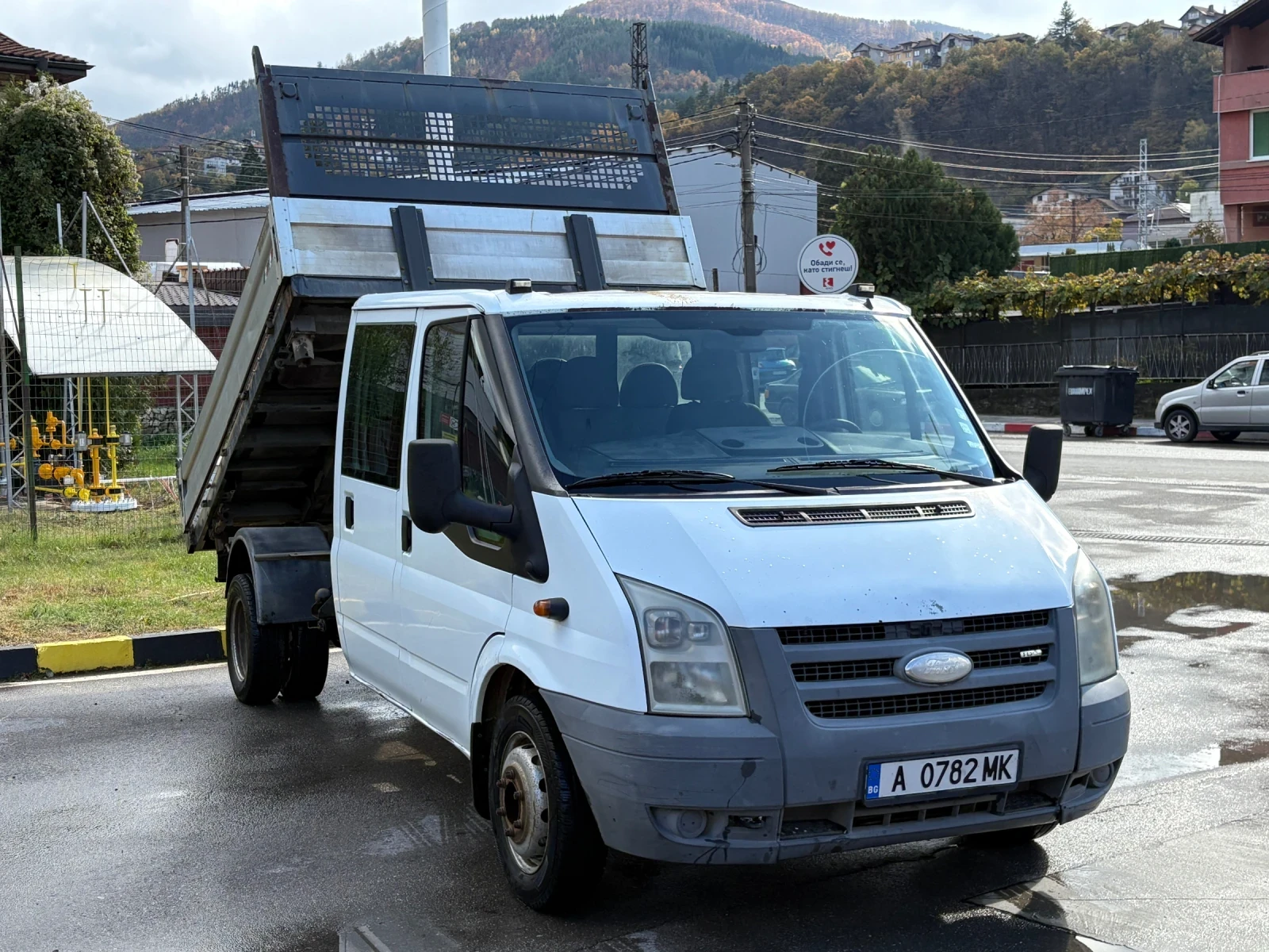 Ford Transit  | Mobile.bg   3