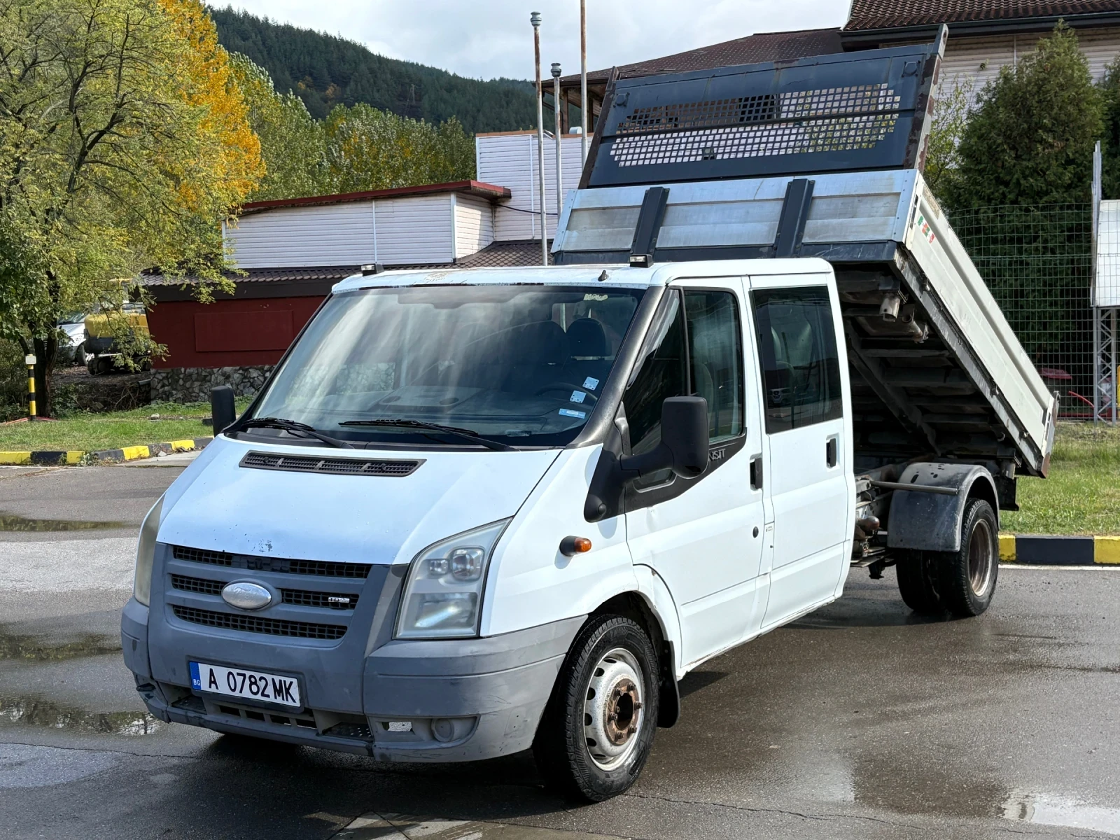 Ford Transit  | Mobile.bg   1