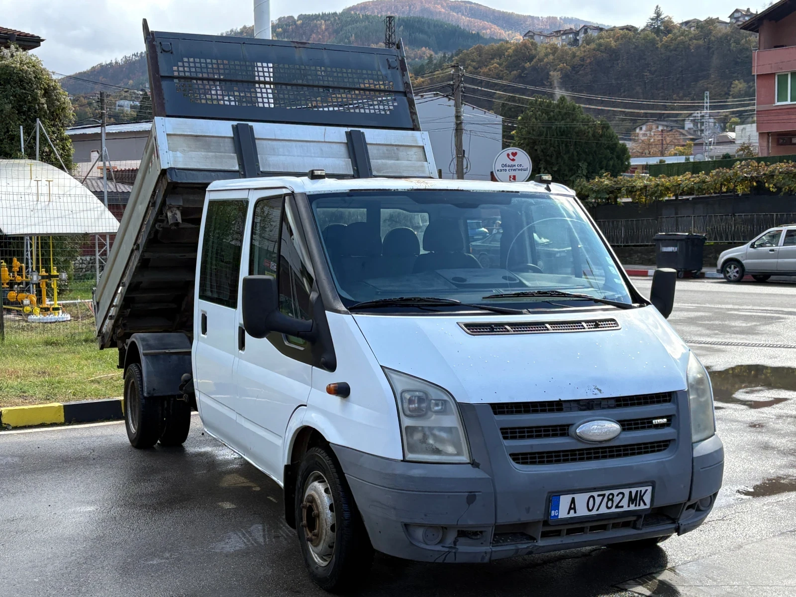 Ford Transit  | Mobile.bg   4