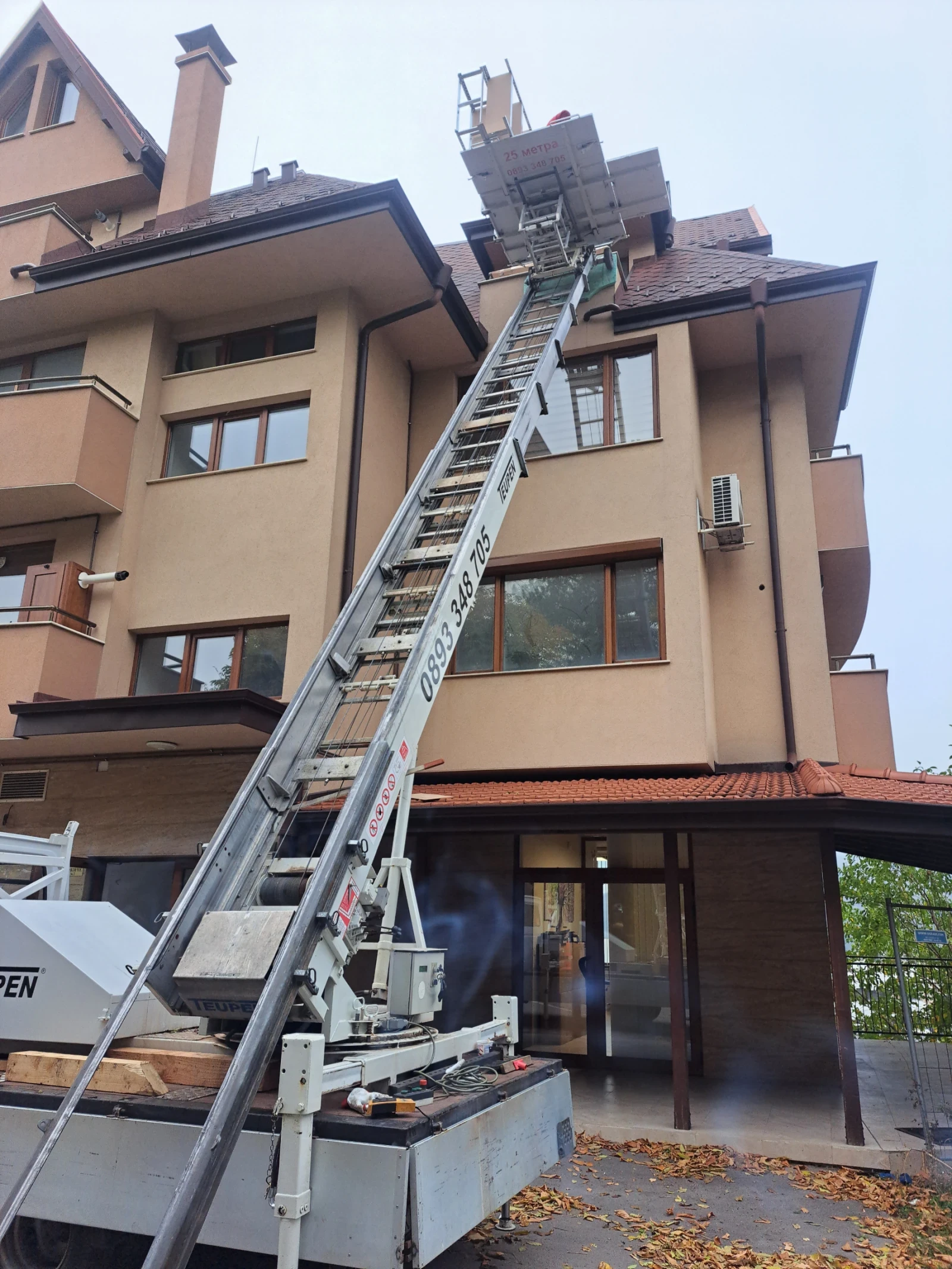 Mercedes-Benz Sprinter 413  25  | Mobile.bg   12