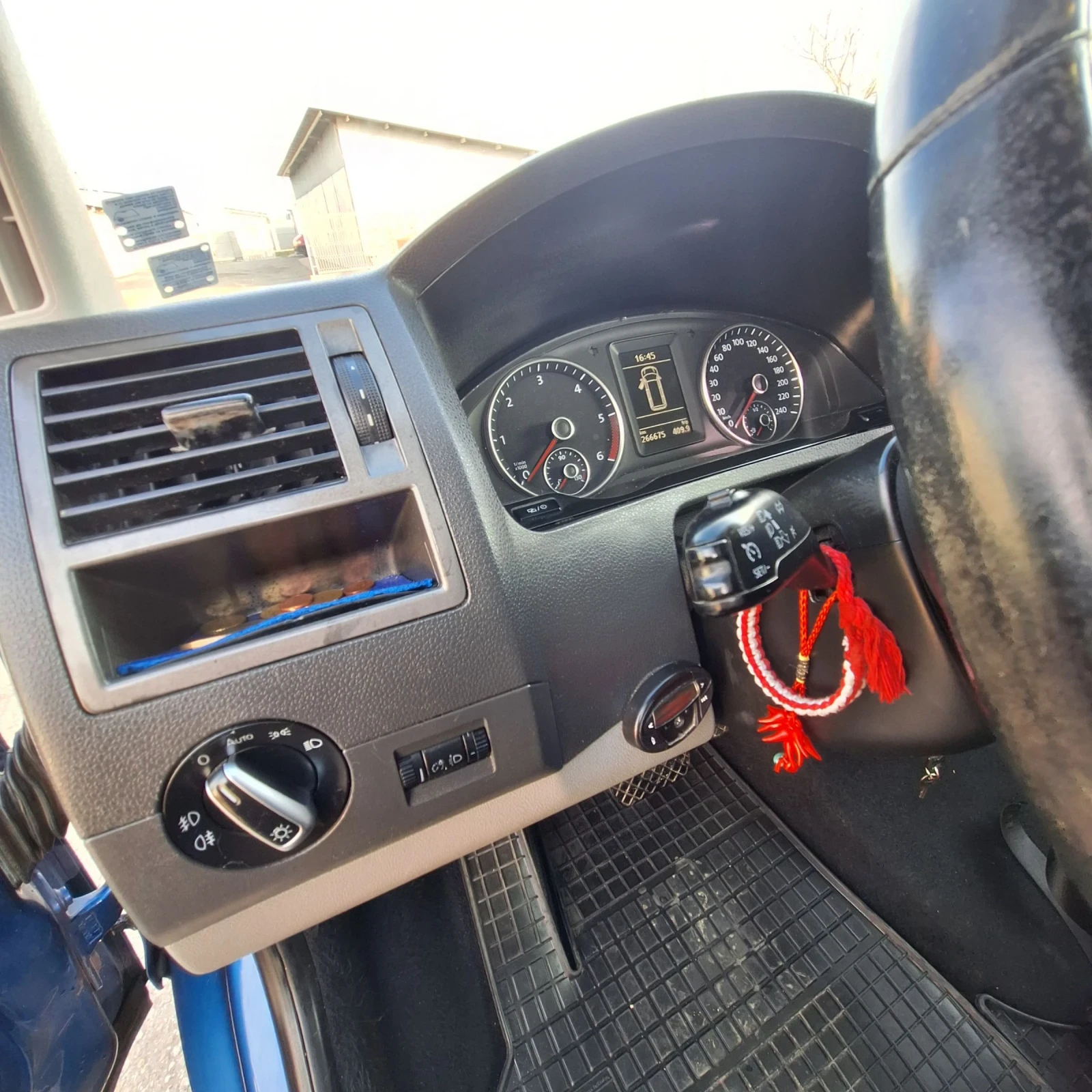 VW T5 2.0TDI ДЪЛГА БАЗА, снимка 8 - Бусове и автобуси - 54220283