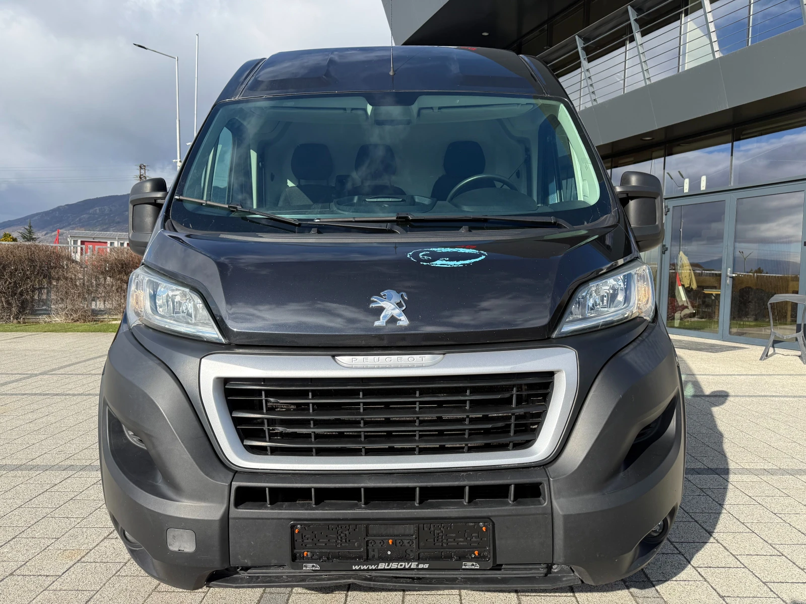 Peugeot Boxer Климатик L2H2 Euro 6, снимка 3 - Бусове и автобуси - 55660671