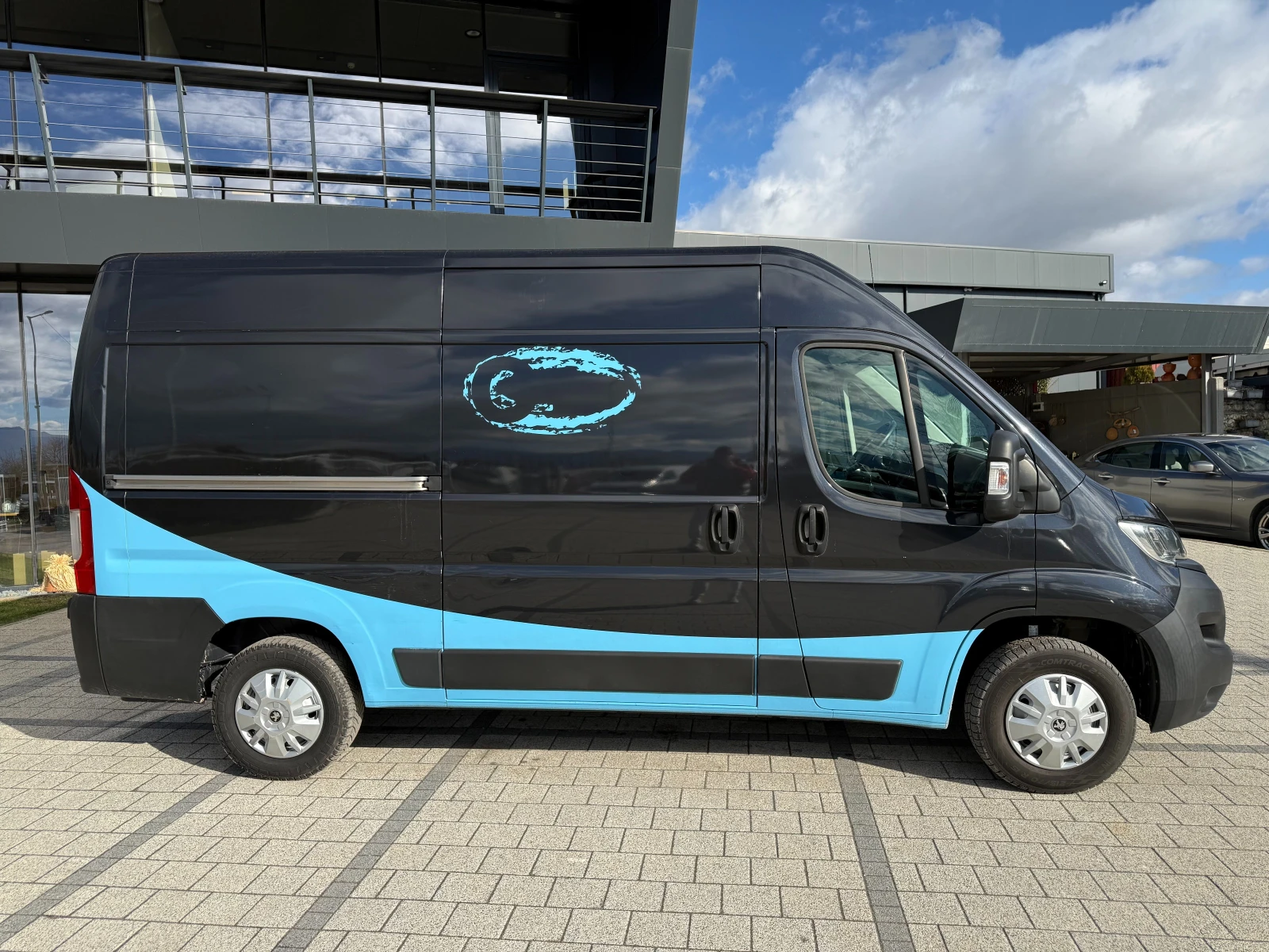 Peugeot Boxer Климатик L2H2 Euro 6, снимка 7 - Бусове и автобуси - 55660671