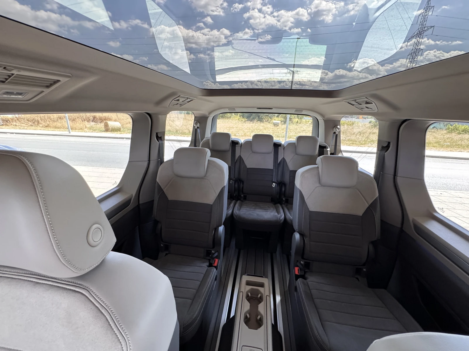 VW Multivan STYLE S/2.0TDI/150K.C./7AT/6+ 1 | Mobile.bg � ����������� 11