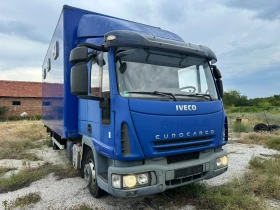 Iveco Eurocargo Iveco Eurocargo , снимка 1