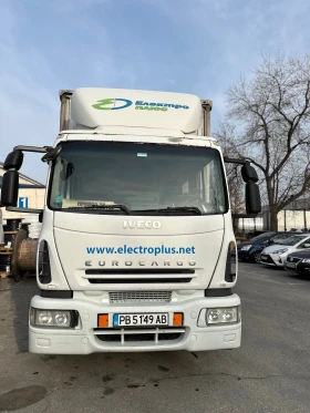     Iveco Eurocargo 150E22