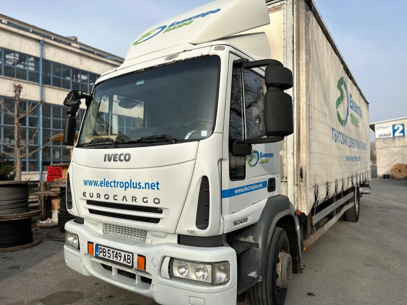 Iveco Eurocargo 150E22, снимка 2 - Камиони - 52313744