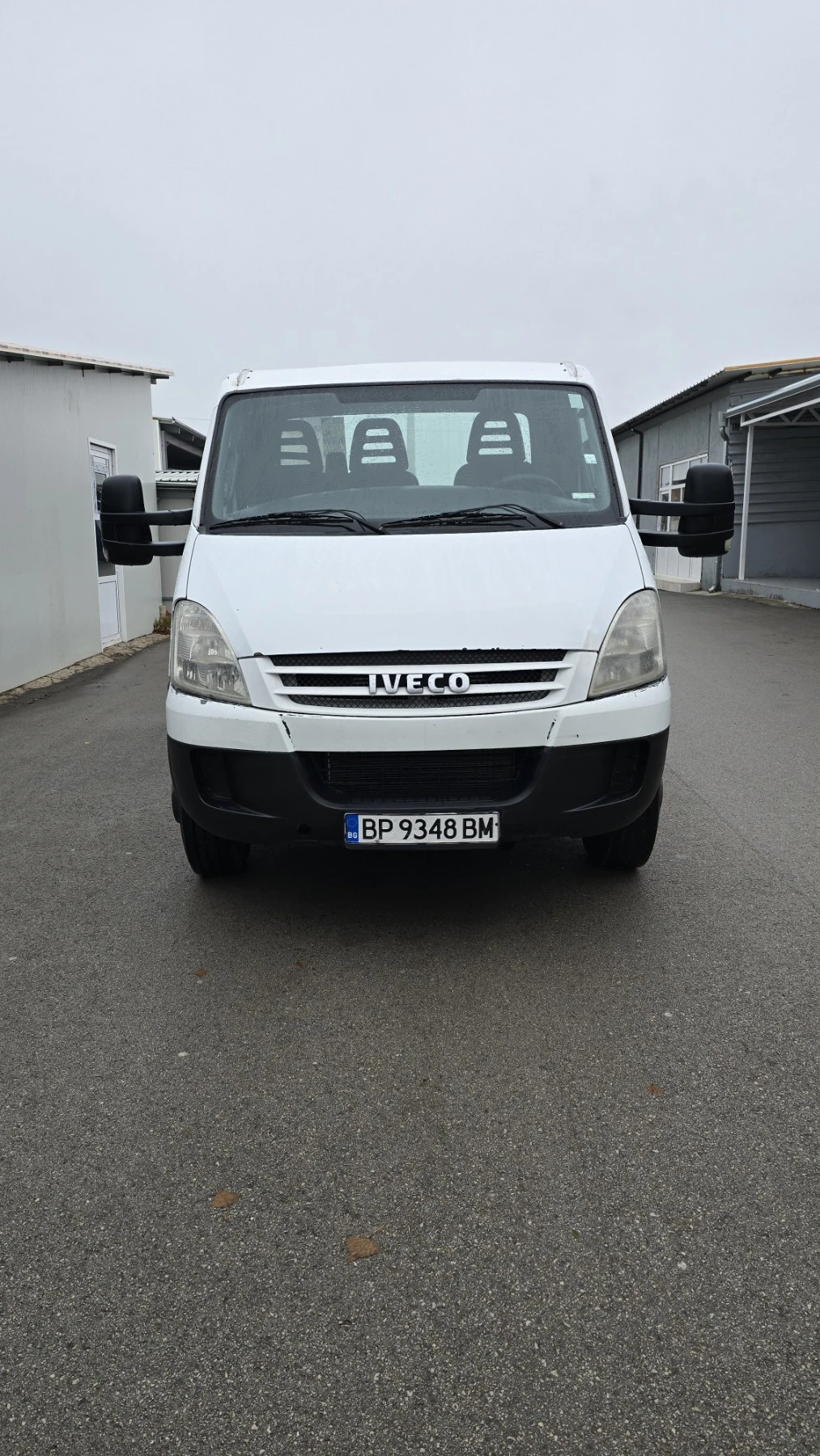 Iveco Daily Е4, снимка 1
