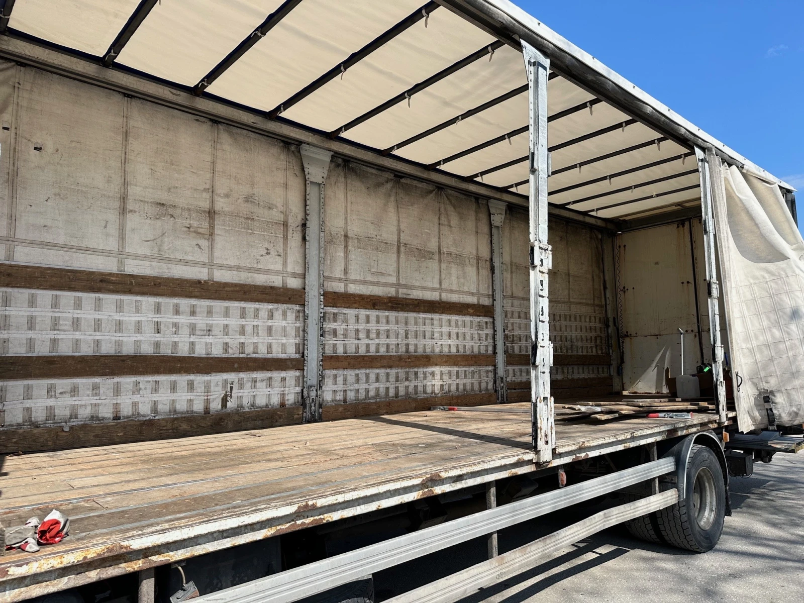 Iveco Eurocargo 150E22 | Mobile.bg   11