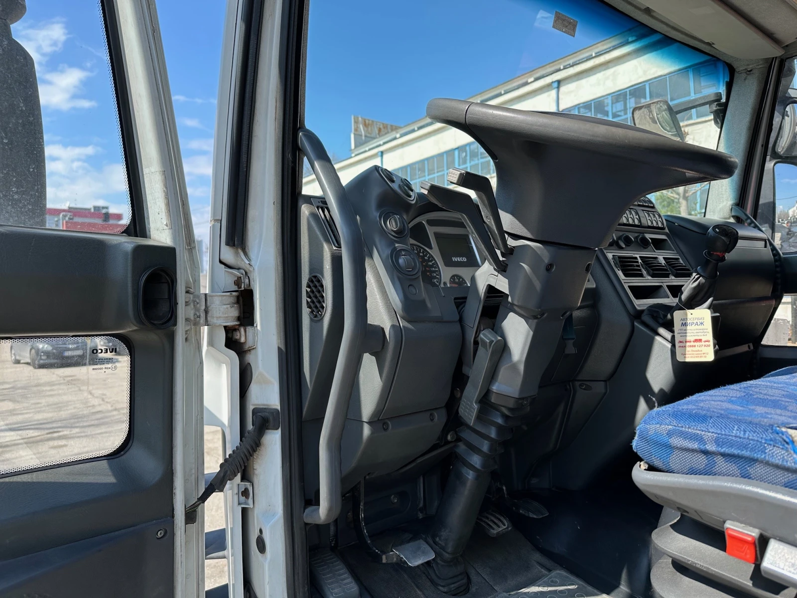 Iveco Eurocargo 150E22 - изображение 9