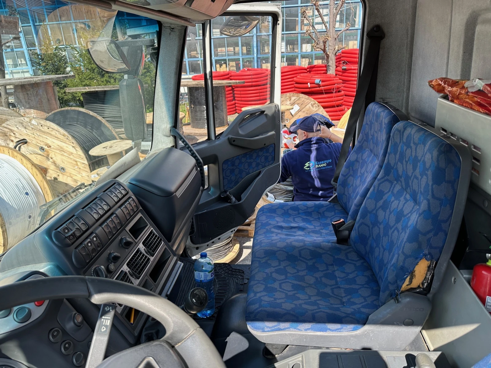 Iveco Eurocargo 150E22 - изображение 7