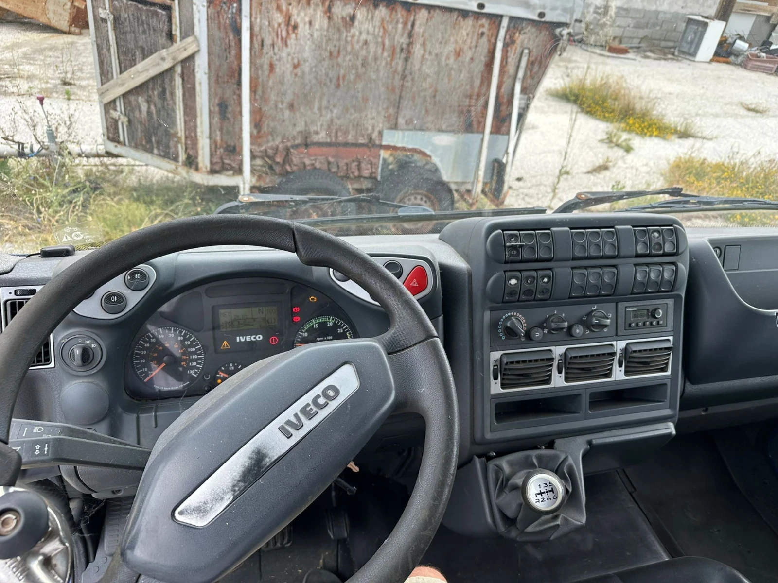Iveco Eurocargo Iveco Eurocargo , снимка 9 - Камиони - 55184343