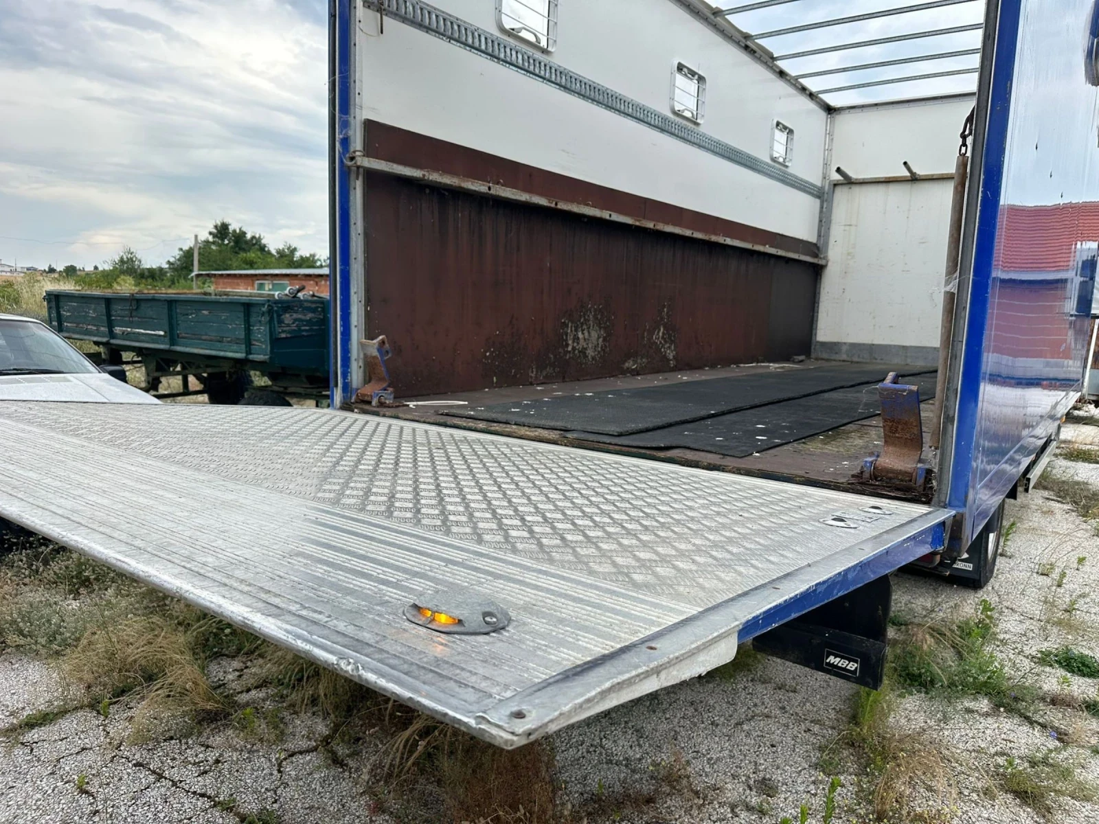 Iveco Eurocargo Iveco Eurocargo , снимка 12 - Камиони - 55184343
