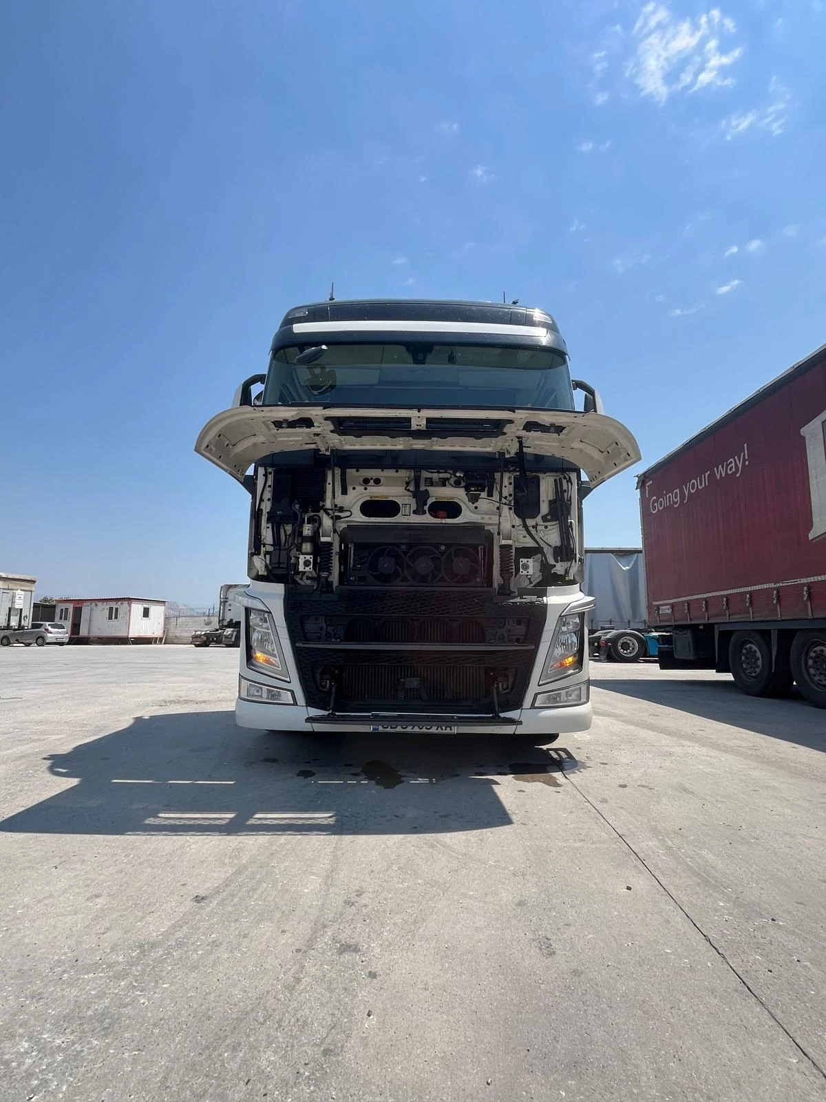 Volvo Fh Volvo 540 | Mobile.bg � ����������� 10